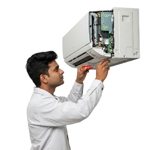 Professional AC repair service