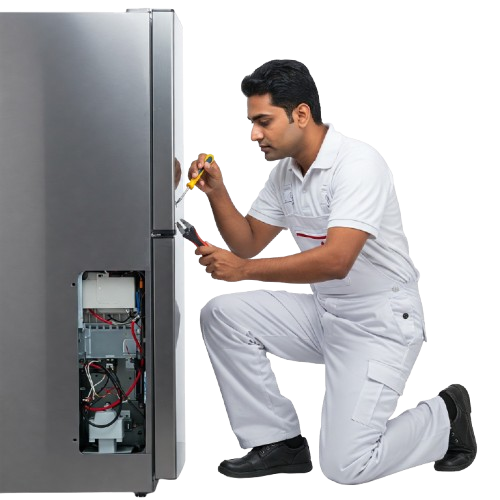 Professional refrigerator repair