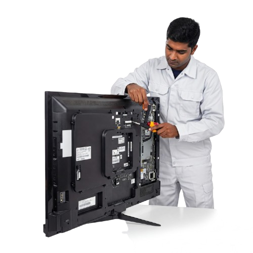 Expert TV repair service